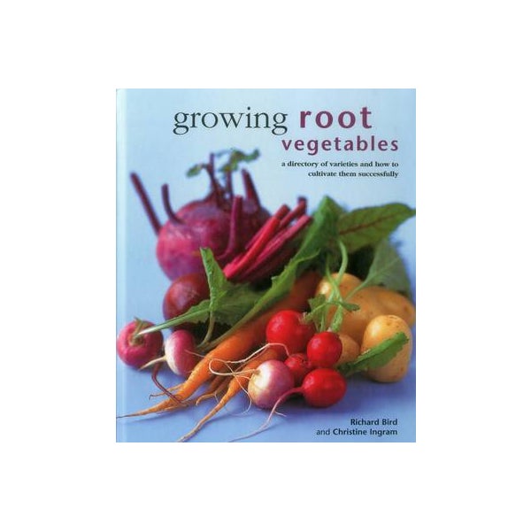 Growing Root Vegetables -