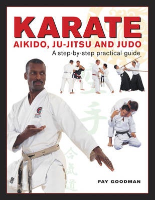 Karate Aikido Ju jitso Judo by Goodman Fay Paper Plus