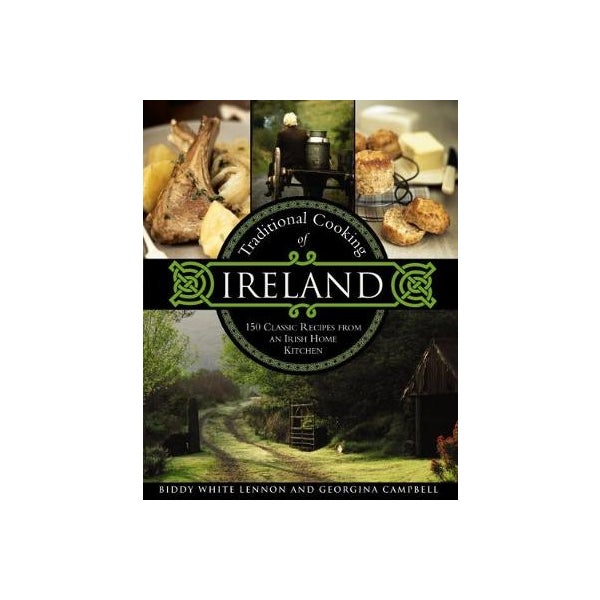 Traditional Cooking of Ireland -