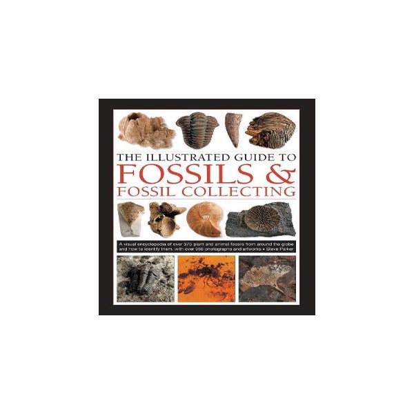 Fossils & Fossil Collecting, The Illustrated Guide to -