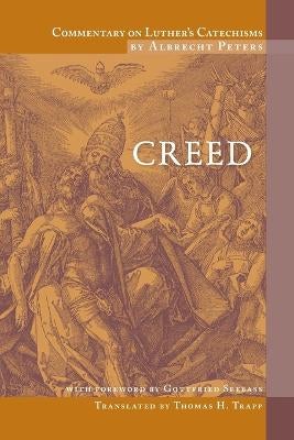Commentary on Luther's Catechism by Thomas Trapp | Paper Plus