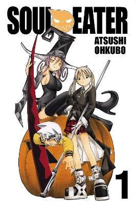 Soul Eater: Vol 1 by Atsushi Ohkubo | Paper Plus