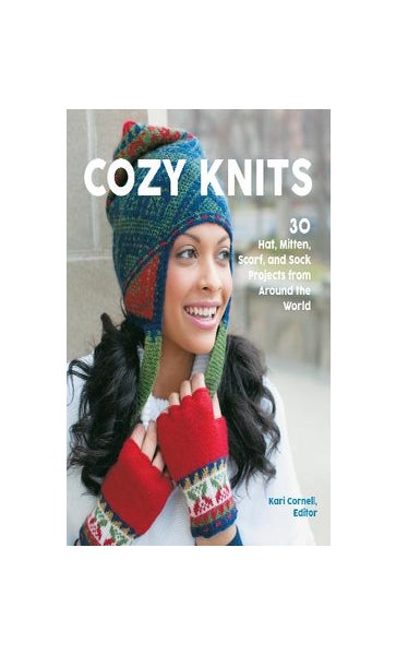 Cozy Knits by Sue Flanders, Janine Kosel