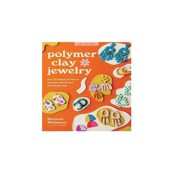 Polymer Clay Jewelry Kit by Rachael Skidmore