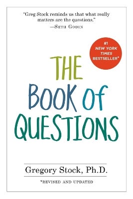 The Book of Questions by Gregory Stock Paper Plus
