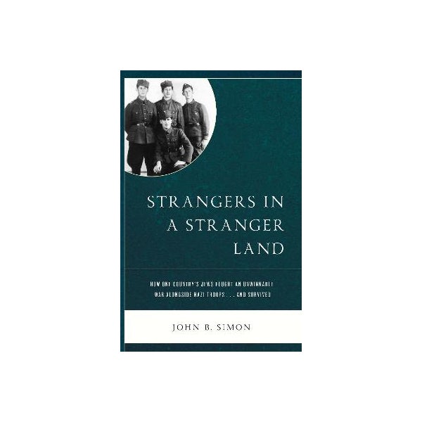Strangers in a Stranger Land -