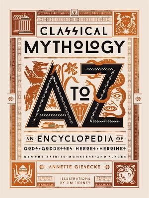 Classical Mythology A to Z