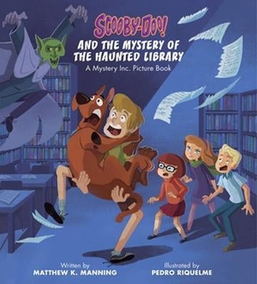Scooby-Doo and the Mystery of the Haunted Library Paper Plus