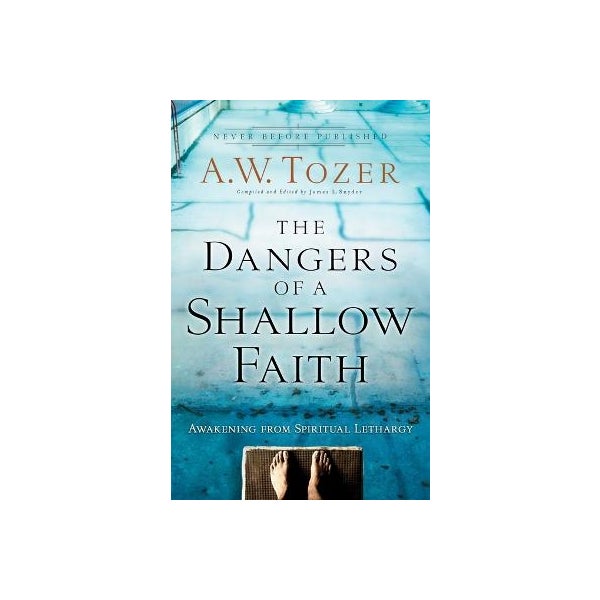 The Dangers of a Shallow Faith -