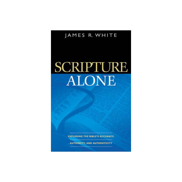Scripture Alone -