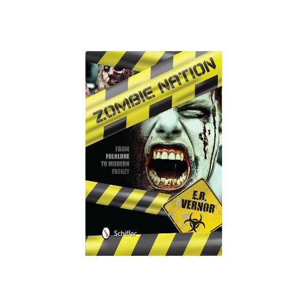 Zombie Nation: From Folklore to Modern Frenzy -