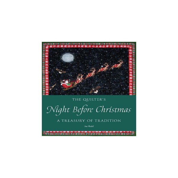 The Quilter's Night Before Christmas -