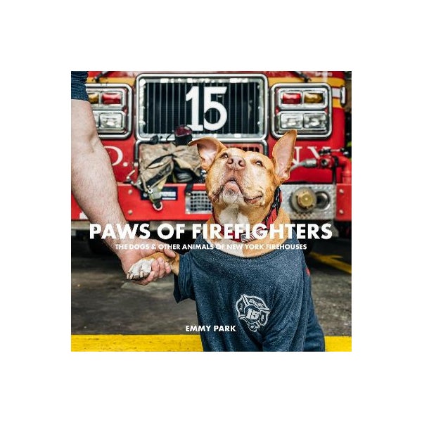Paws of Firefighters -