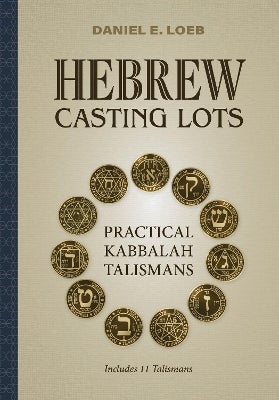 Hebrew Casting Lots by Daniel E. Loeb | Paper Plus