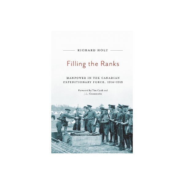Richard Veith Ranks Filling the Ranks by Richard Holt | Paper Plus