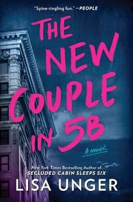 The New Couple in 5B by Lisa Unger Paper Plus
