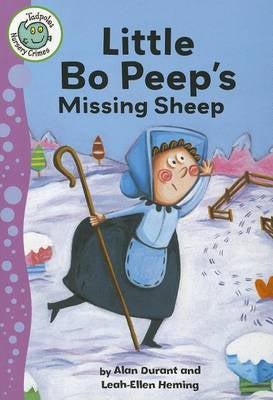 Durant　Little　Alan　Bo-Peep's　Paper　Missing　Sheep　by　Plus