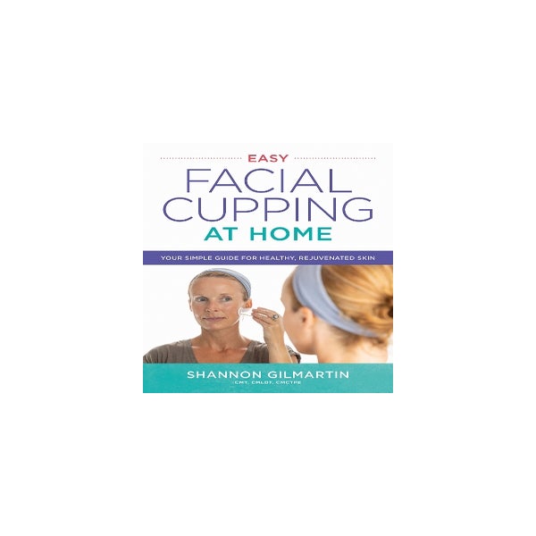 Easy Facial Cupping at Home -