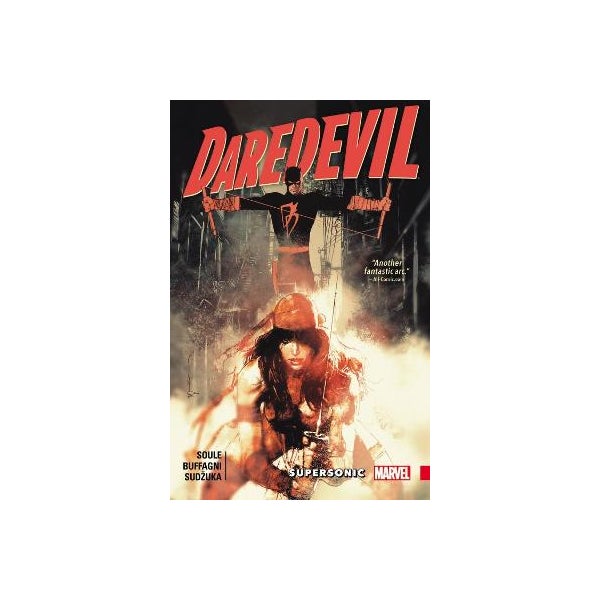 Daredevil: Back In Black Vol. 2 - Supersonic -