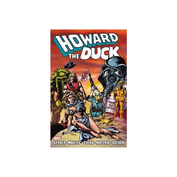 Howard The Duck: The Complete Collection Vol. 2 -