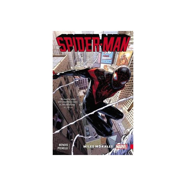 Spider-man: Miles Morales Vol. 1 -