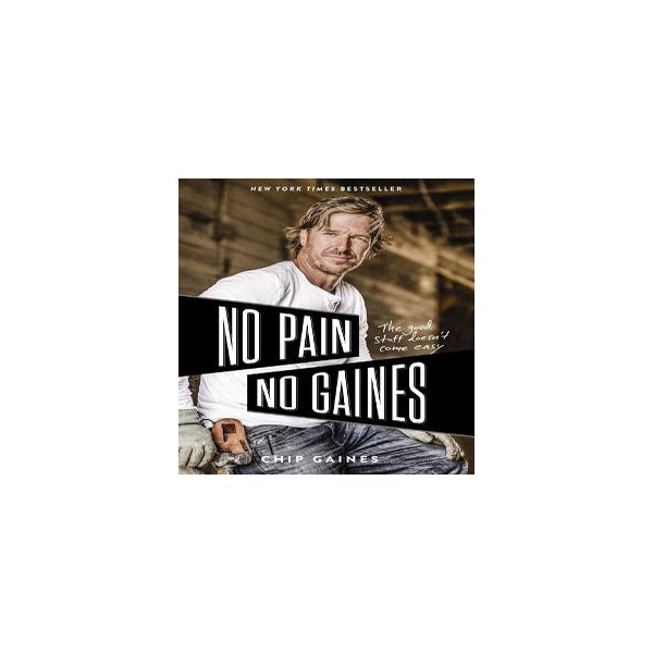 No Pain, No Gaines -