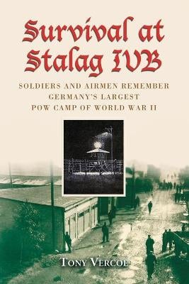 Survival at Stalag IVB by Tony Vercoe | Paper Plus