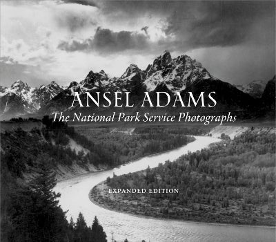 Ansel Adams by Ansel Adams | Paper Plus