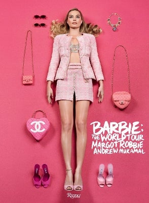 Barbie(TM): The World Tour by Margot Robbie, Andrew Mukamal