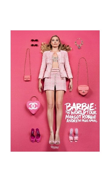 Barbie(TM): The World Tour by Margot Robbie, Andrew Mukamal