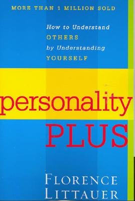 Personality Plus by Florence Littauer | Paper Plus