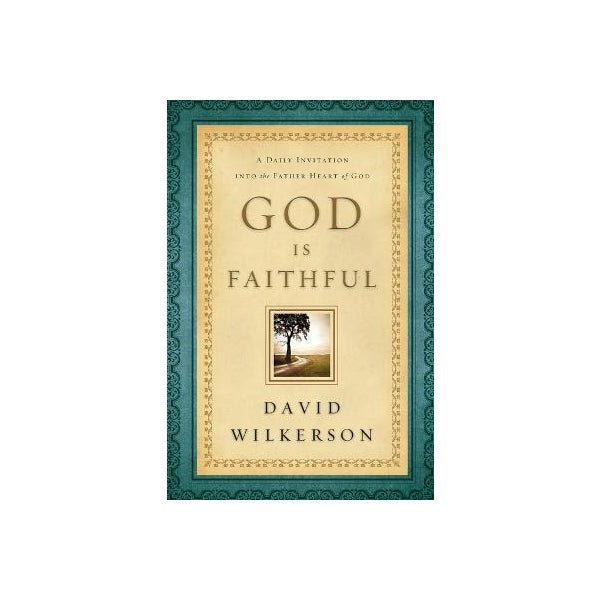 God Is Faithful -