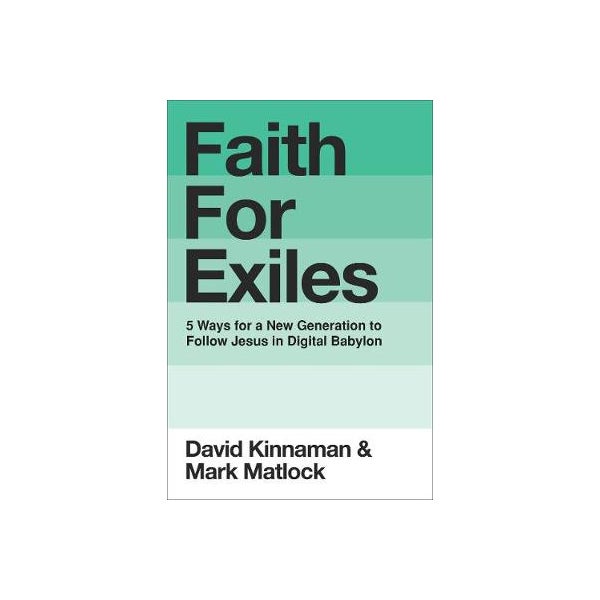 Faith for Exiles -