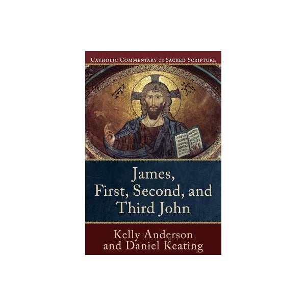 James, First, Second, and Third John -