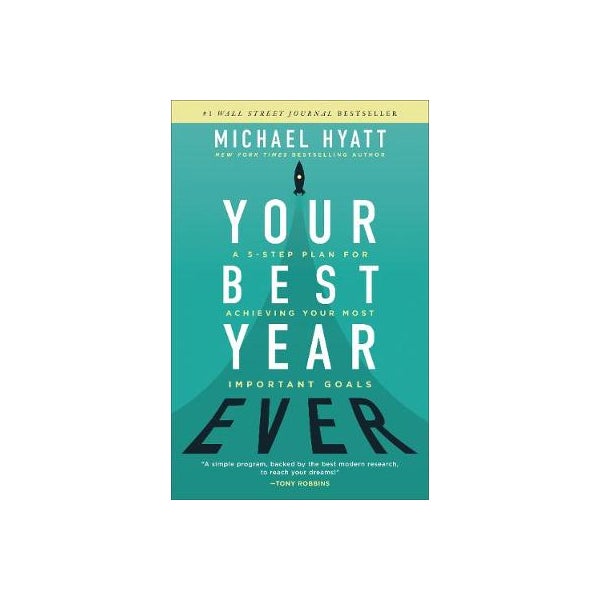 Your Best Year Ever -