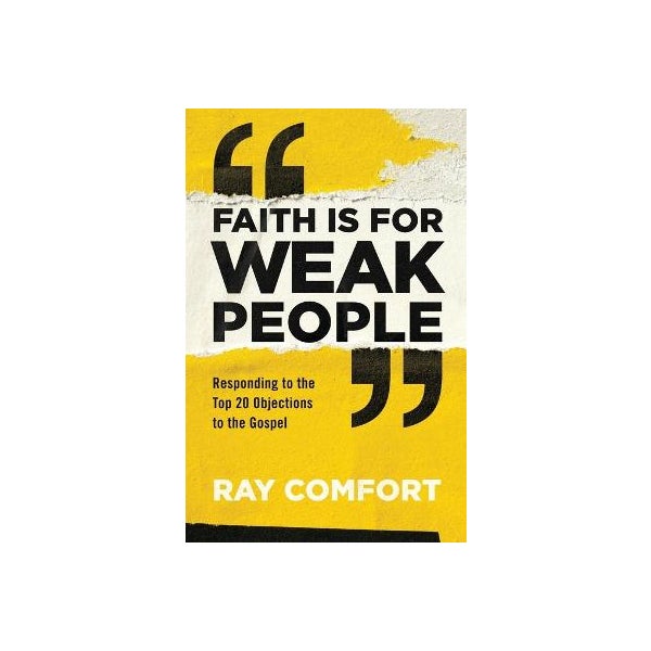 Faith Is for Weak People -