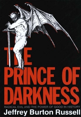 The Prince of Darkness by Jeffrey Burton Russell Paper Plus