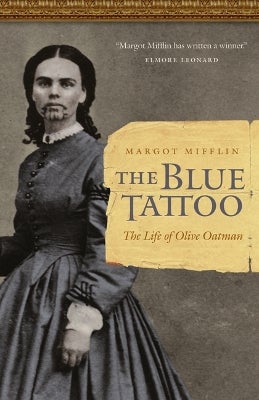 The Blue Tattoo by Margot Mifflin Paper Plus