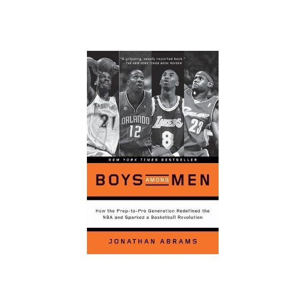 Boys Among Men -