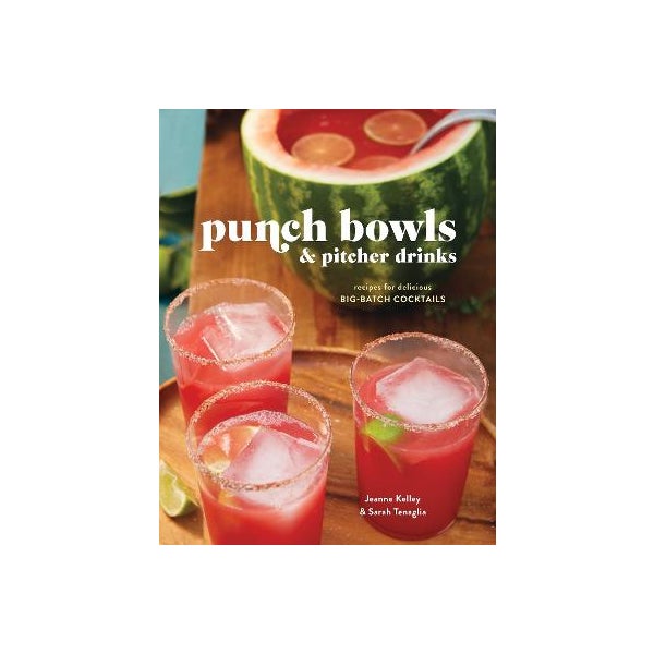 Punch Bowls and Pitcher Drinks -