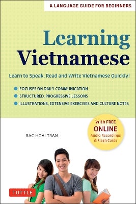 Learning Vietnamese by Bac Hoai Tran Paper Plus