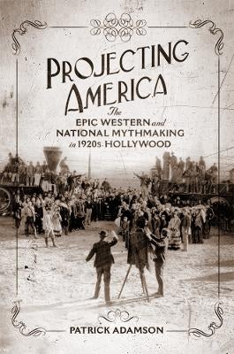 Projecting America Volume 3 by Patrick Adamson | Paper Plus