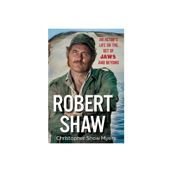 Robert Shaw by Christopher Shaw Myers | Paper Plus