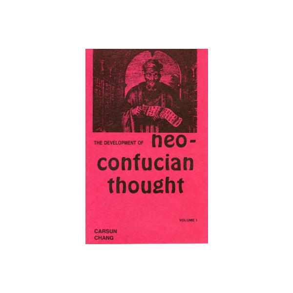Development of Neo-Confucian Thought -