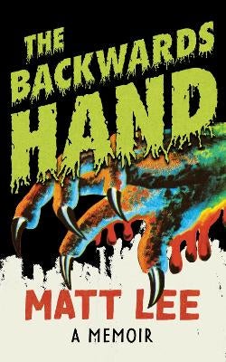 The Backwards Hand by Matt Lee | Paper Plus