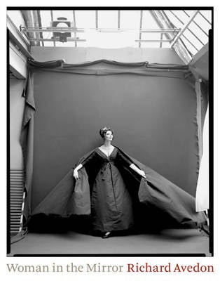 Woman in the Mirror / Richard Avedon（For National Book