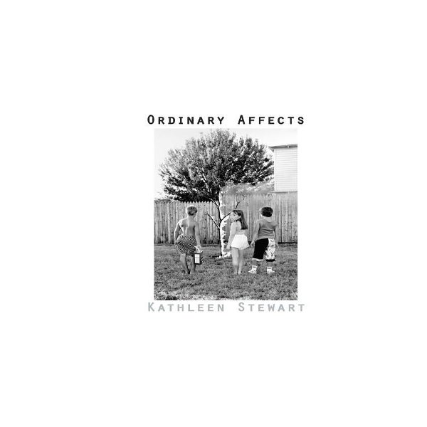 Ordinary Affects -