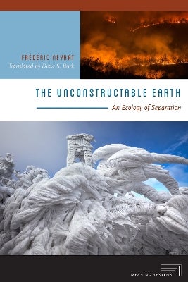 The Unconstructable Earth by Frédéric Neyrat | Paper Plus