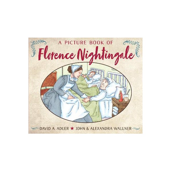 A Picture Book of Florence Nightingale -