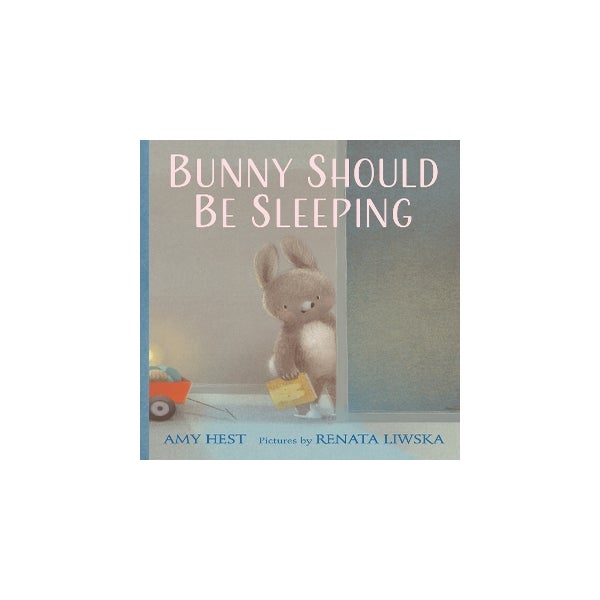 Bunny Should Be Sleeping -